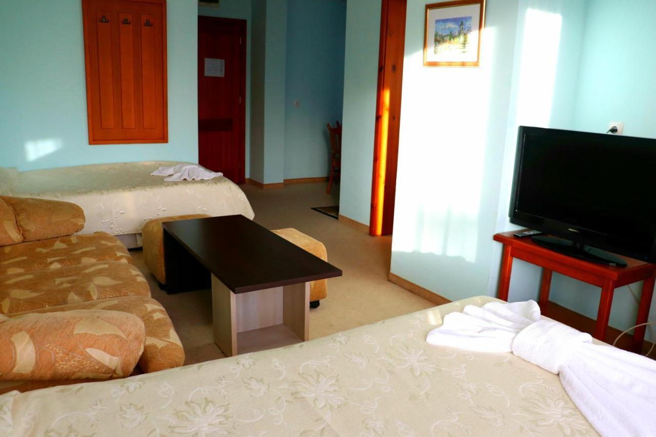 Family Hotel Nadine Μπάνσκο Εξωτερικό φωτογραφία