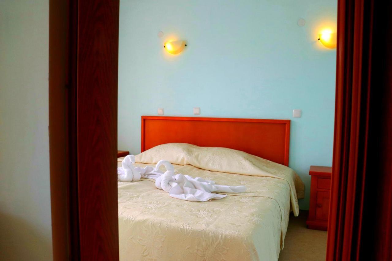 Family Hotel Nadine Μπάνσκο Εξωτερικό φωτογραφία