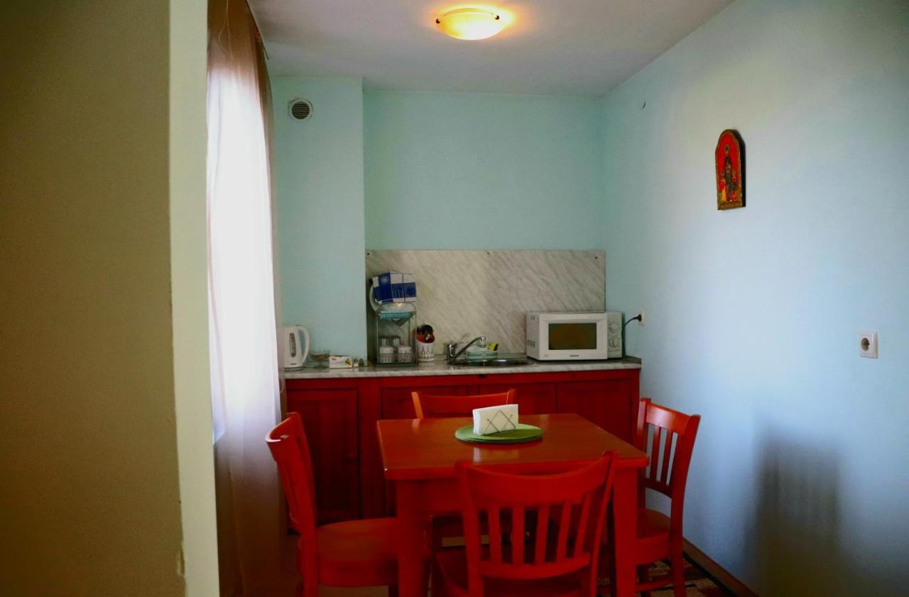 Family Hotel Nadine Μπάνσκο Εξωτερικό φωτογραφία