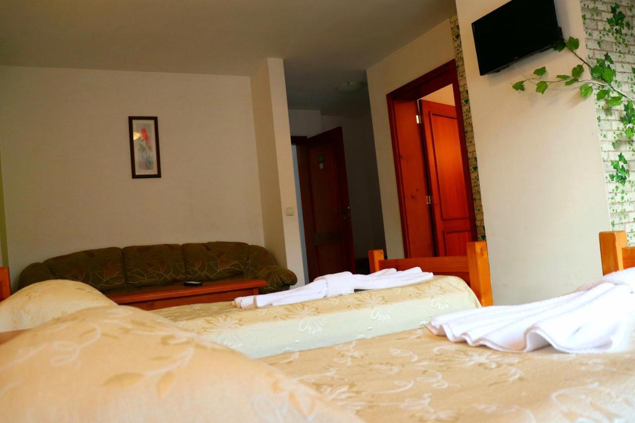 Family Hotel Nadine Μπάνσκο Εξωτερικό φωτογραφία
