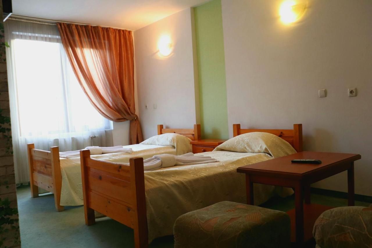 Family Hotel Nadine Μπάνσκο Εξωτερικό φωτογραφία