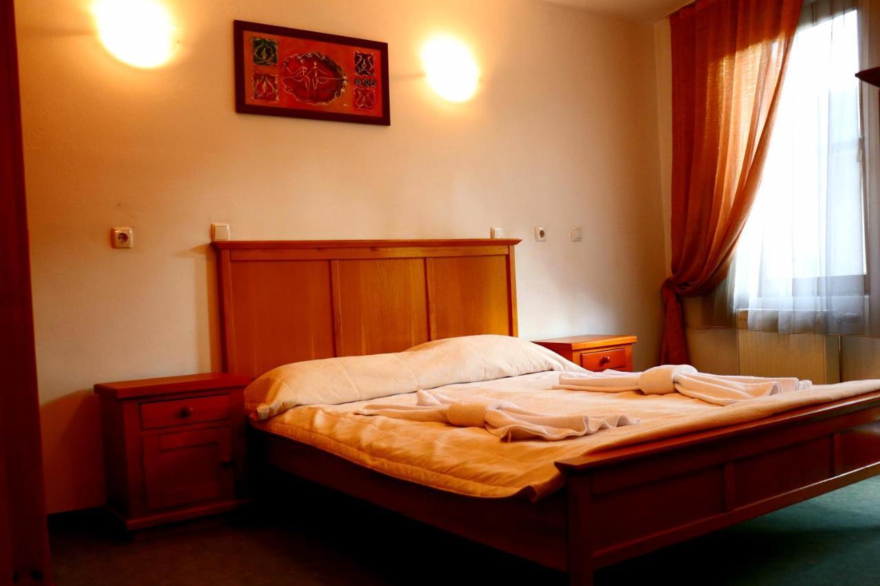 Family Hotel Nadine Μπάνσκο Εξωτερικό φωτογραφία