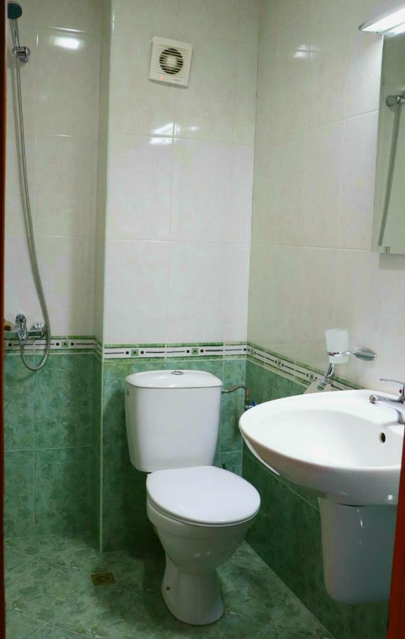 Family Hotel Nadine Μπάνσκο Εξωτερικό φωτογραφία