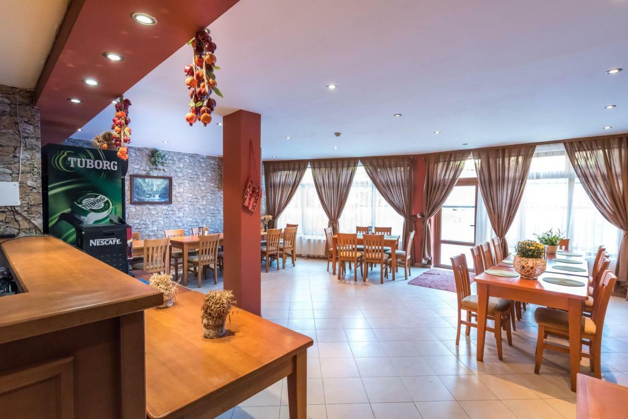 Family Hotel Nadine Μπάνσκο Εξωτερικό φωτογραφία