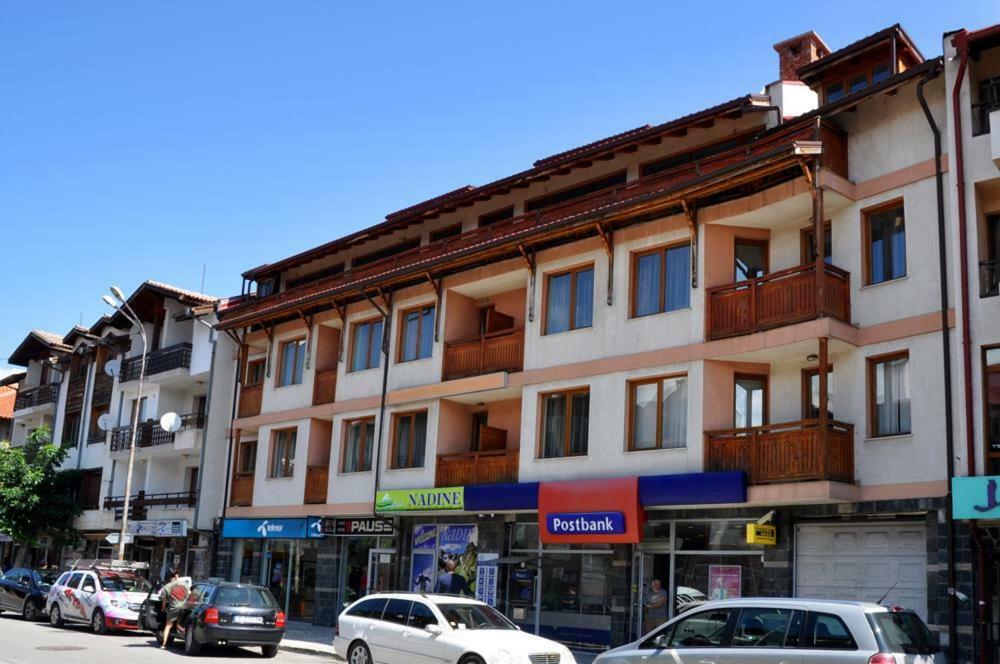 Family Hotel Nadine Μπάνσκο Εξωτερικό φωτογραφία